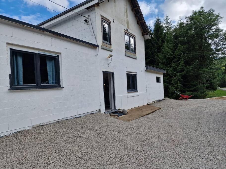 The Eau Rouge Villa สเตฟโล ภายนอก รูปภาพ